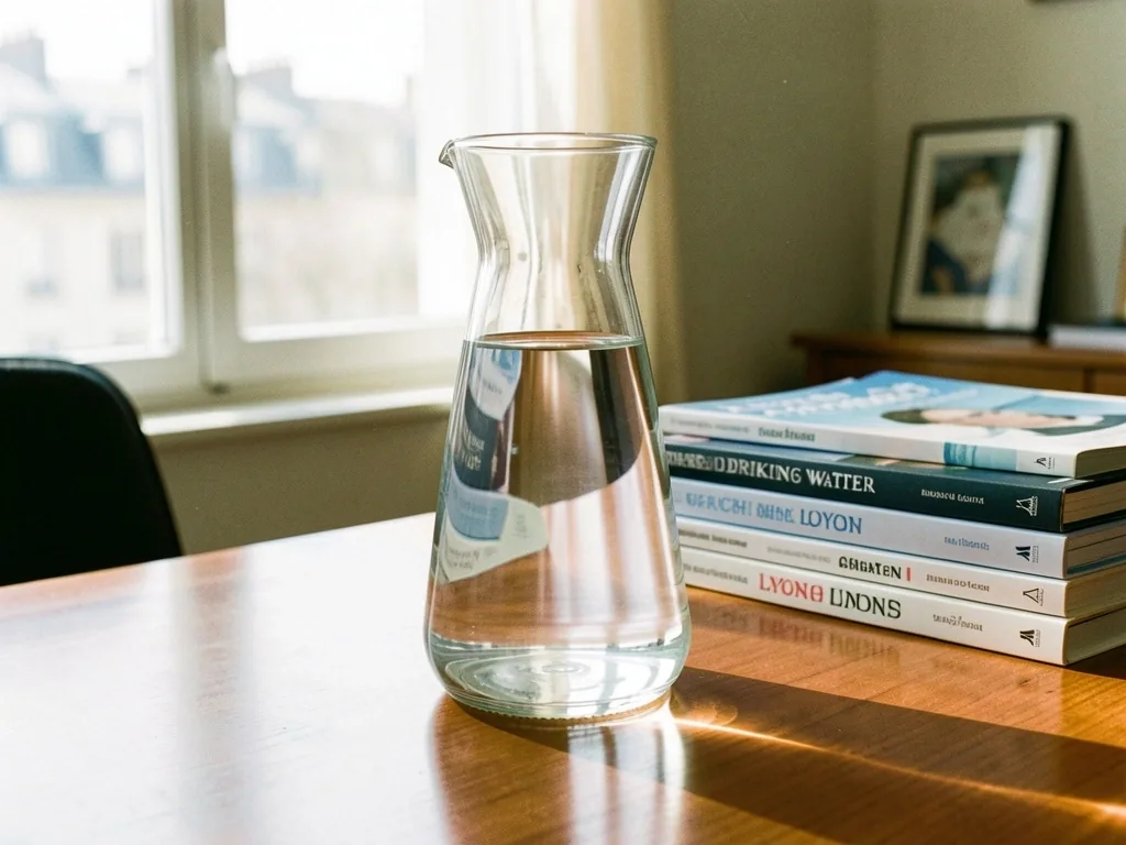 Bureau Hydratation Vitale