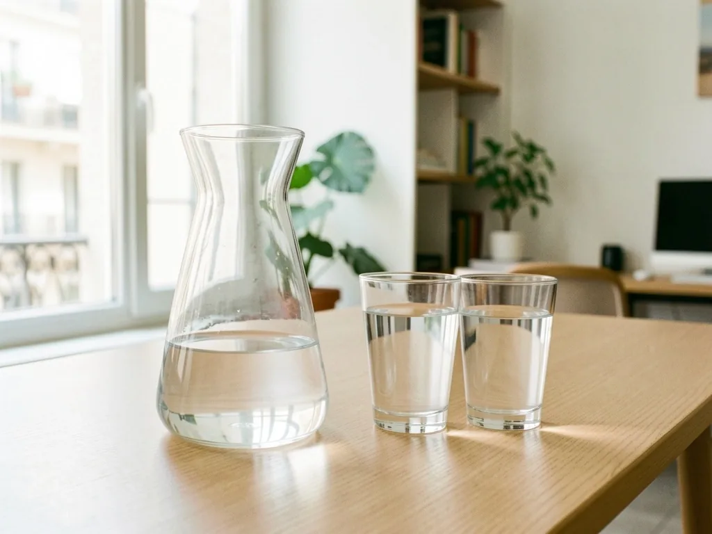 Hydratation Vitale Bureau Marseille