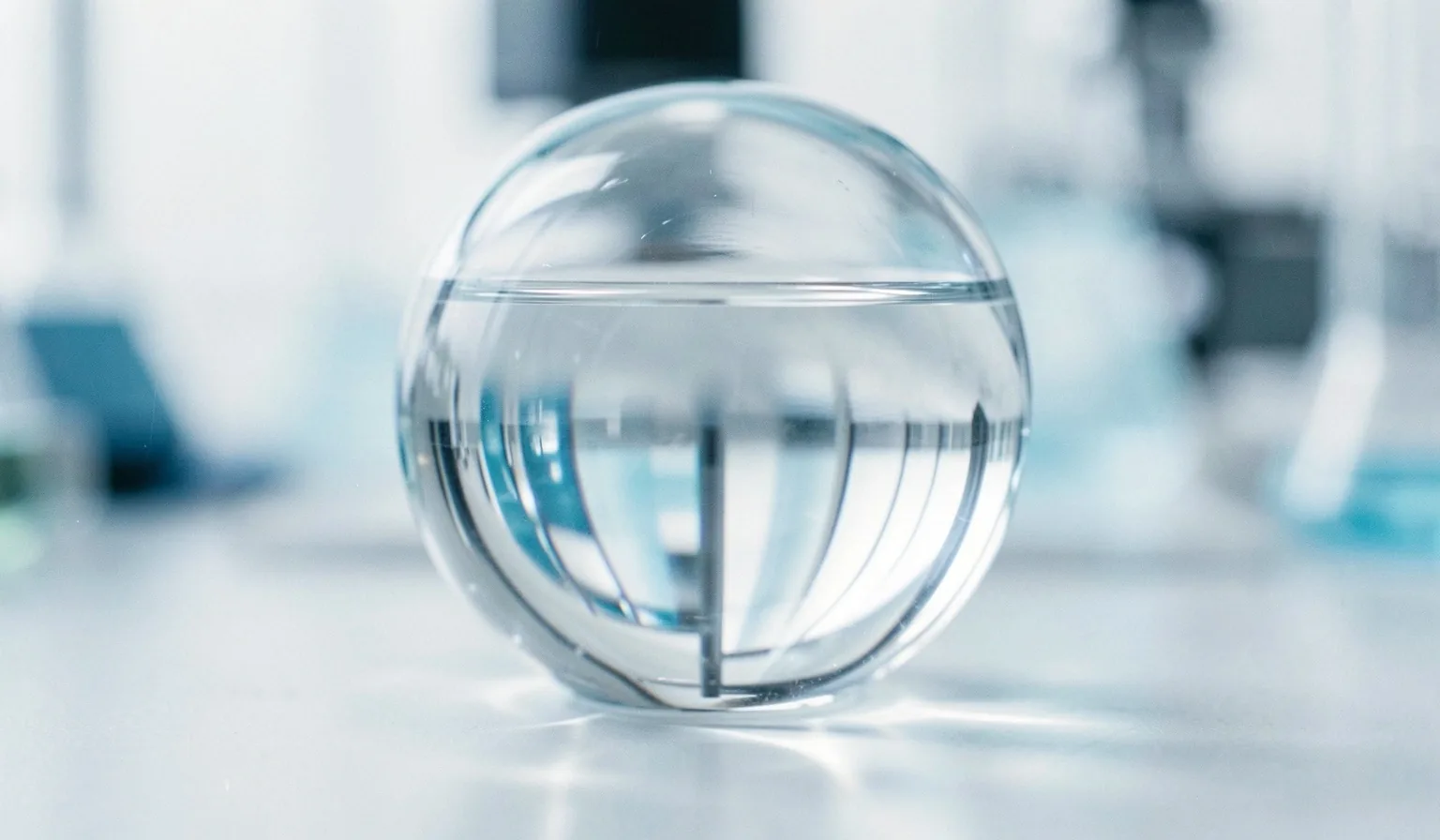 Réfraction aqueuse haute performance